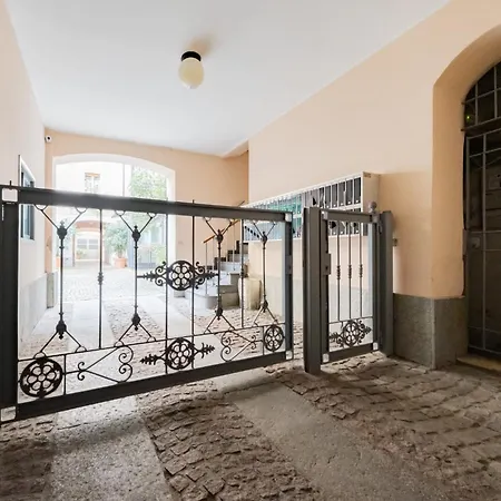 Sempione11suites شقة فندقية ميلان