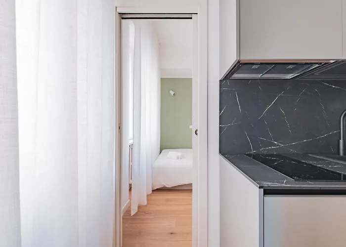 Sempione11suites Апарт-отель