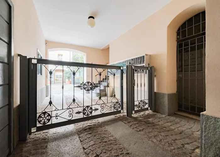 Sempione11suites Lejlighedshotel Milano