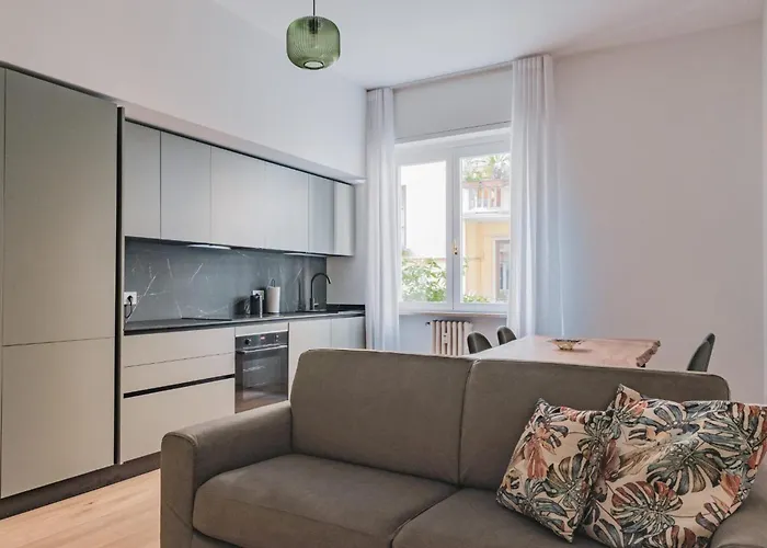 Sempione11suites Lejlighedshotel 4*