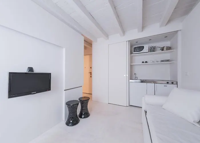 Sempione11suites Lejlighedshotel